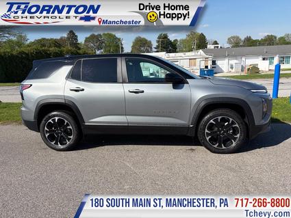 2026 Chevrolet Equinox Manchester PA