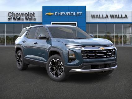 2026 Chevrolet Equinox Pasco WA