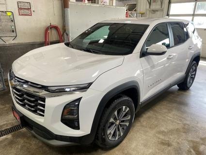 2026 Chevrolet Equinox Hazel Green WI