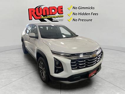 2026 Chevrolet Equinox Hazel Green WI