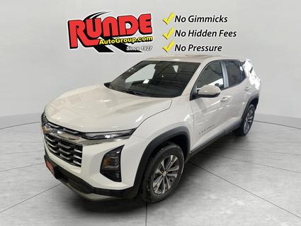 2026 Chevrolet Equinox Hazel Green WI
