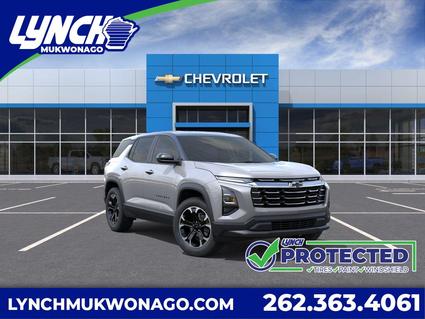 2026 Chevrolet Equinox Mukwonago WI