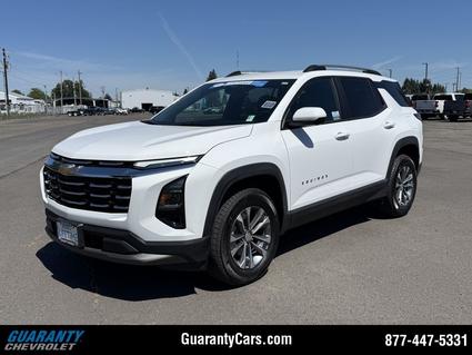 2025 Chevrolet Equinox Junction City OR