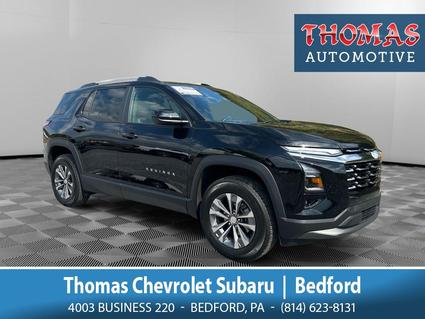 2025 Chevrolet Equinox Bedford PA