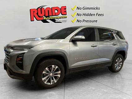 2025 Chevrolet Equinox Hazel Green WI