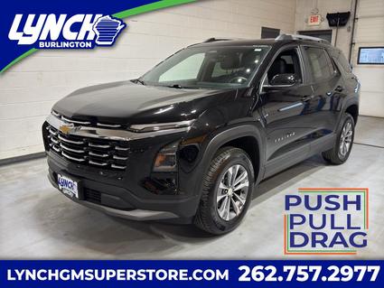 2025 Chevrolet Equinox Burlington WI