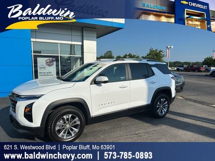 2025 Chevrolet Equinox Poplar Bluff MO
