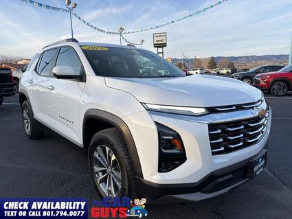 2025 Chevrolet Equinox Price UT