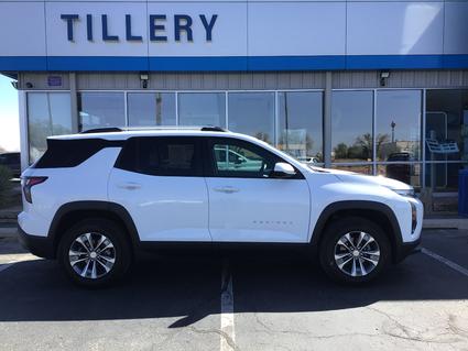 2025 Chevrolet Equinox Los Lunas NM