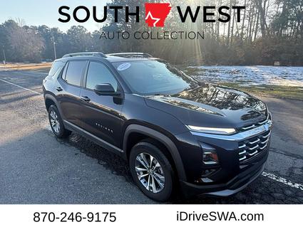 2025 Chevrolet Equinox Arkadelphia AR