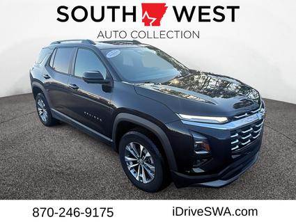 2025 Chevrolet Equinox Arkadelphia AR