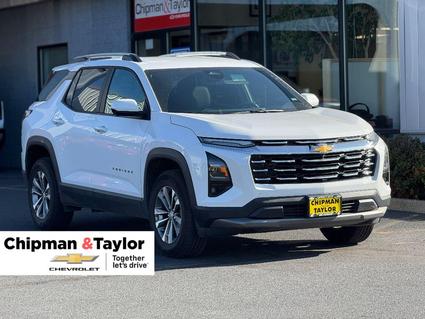 2025 Chevrolet Equinox Pullman WA