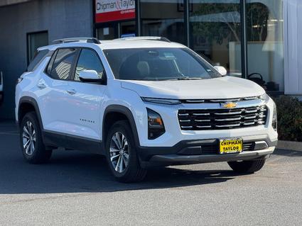 2025 Chevrolet Equinox Pullman WA