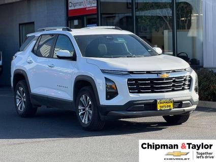 2025 Chevrolet Equinox Pullman WA