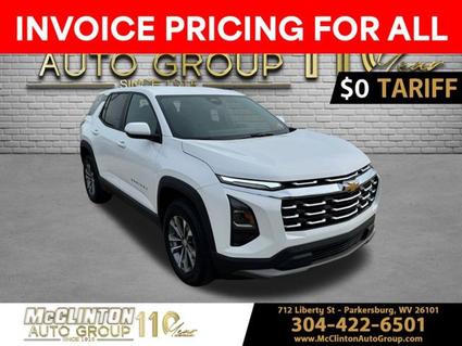 2025 Chevrolet Equinox Parkersburg WV