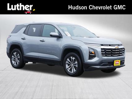 2025 Chevrolet Equinox Hudson WI