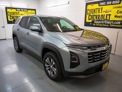 2025 Chevrolet Equinox Colville WA