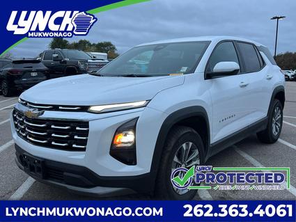 2025 Chevrolet Equinox Mukwonago WI