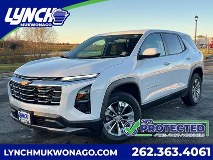 2025 Chevrolet Equinox Mukwonago WI