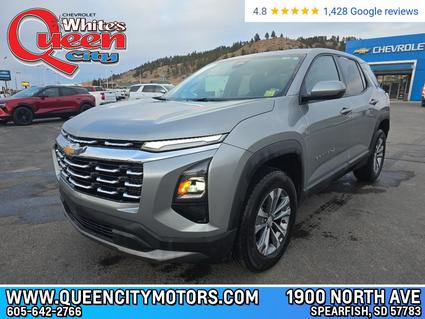 2025 Chevrolet Equinox Spearfish SD