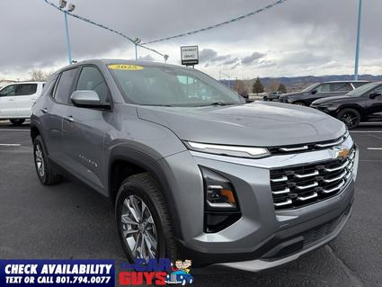 2025 Chevrolet Equinox Price UT