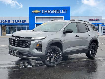 2026 Chevrolet Equinox Paw Paw MI