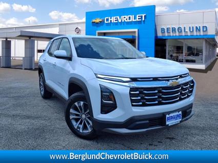 2026 Chevrolet Equinox Roanoke VA
