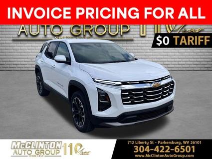 2026 Chevrolet Equinox Parkersburg WV