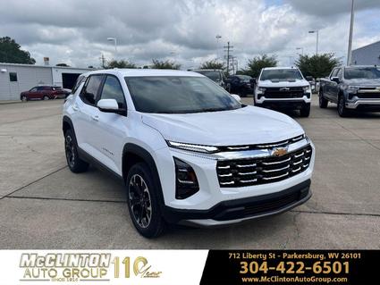 2026 Chevrolet Equinox Parkersburg WV
