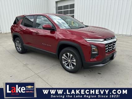 2026 Chevrolet Equinox Devils Lake ND