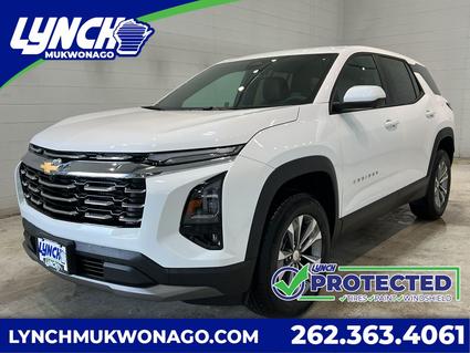 2026 Chevrolet Equinox Mukwonago WI