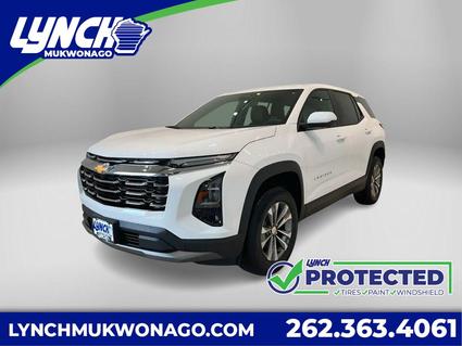 2026 Chevrolet Equinox Mukwonago WI