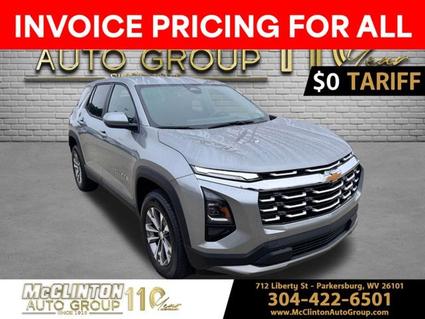 2026 Chevrolet Equinox Parkersburg WV