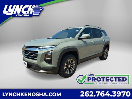 2026 Chevrolet Equinox Kenosha WI