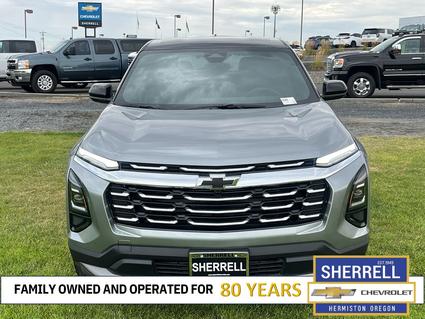 2026 Chevrolet Equinox Hermiston OR