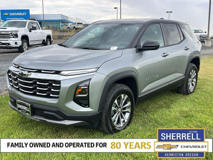 2026 Chevrolet Equinox Hermiston OR