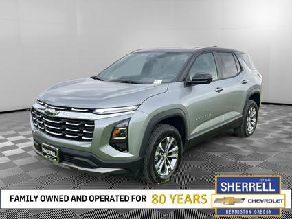 2026 Chevrolet Equinox Hermiston OR