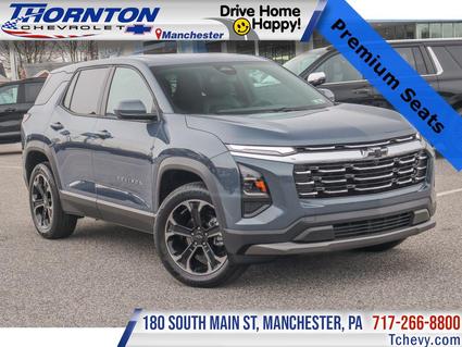 2026 Chevrolet Equinox Manchester PA