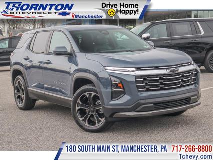 2026 Chevrolet Equinox Manchester PA