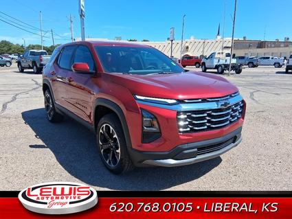 2026 Chevrolet Equinox Liberal KS