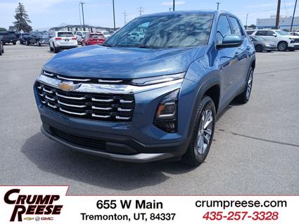 2026 Chevrolet Equinox Tremonton UT
