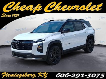 2026 Chevrolet Equinox Flemingsburg KY