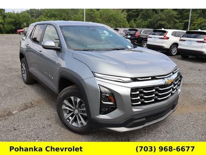 2026 Chevrolet Equinox Chantilly VA