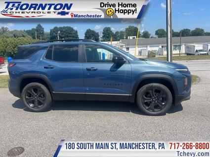 2026 Chevrolet Equinox Manchester PA
