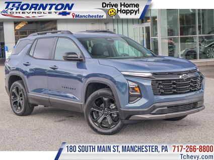2026 Chevrolet Equinox Manchester PA