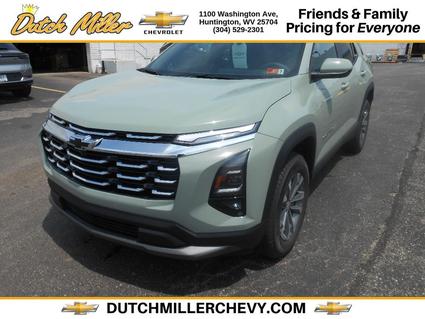 2026 Chevrolet Equinox Huntington WV