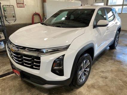 2026 Chevrolet Equinox Hazel Green WI
