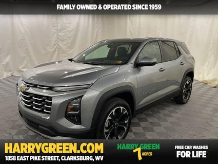 2026 Chevrolet Equinox Clarksburg WV