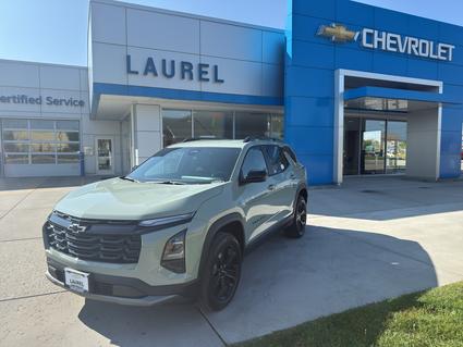2026 Chevrolet Equinox Laurel MT