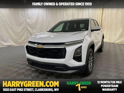 2026 Chevrolet Equinox Clarksburg WV